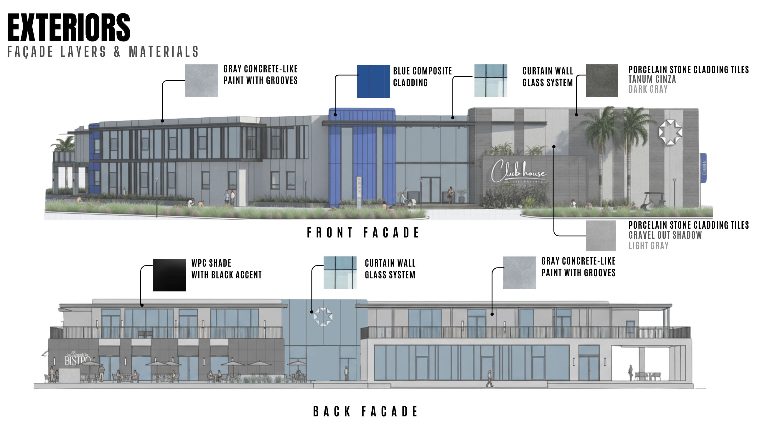 商业建筑 丨埃及开罗丨Horizons A.E.-23