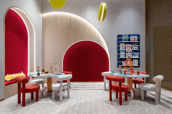 金地商置·盐城金地中心丨中国盐城丨DOME&ASSOCIATES董世建筑-46