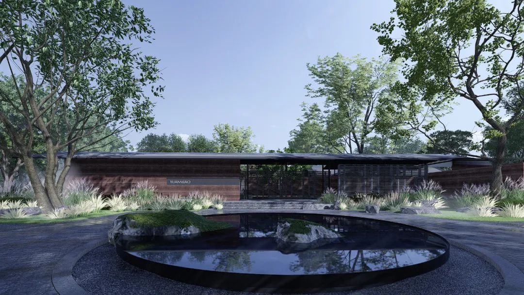 YUANMIAO 度假酒店丨中国成都丨四川大元环境艺术设计有限公司-11