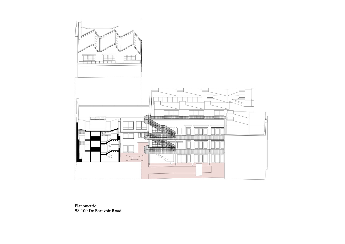 De Beauvoir Town 工业建筑复兴丨英国伦敦-42