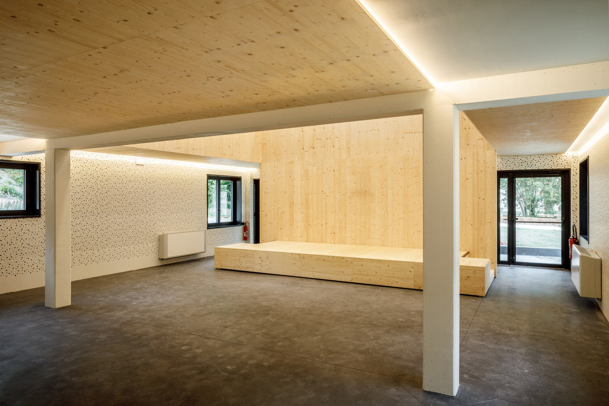 Fort des Saumonards 修复丨法国丨AR Studio d'Architectures-42