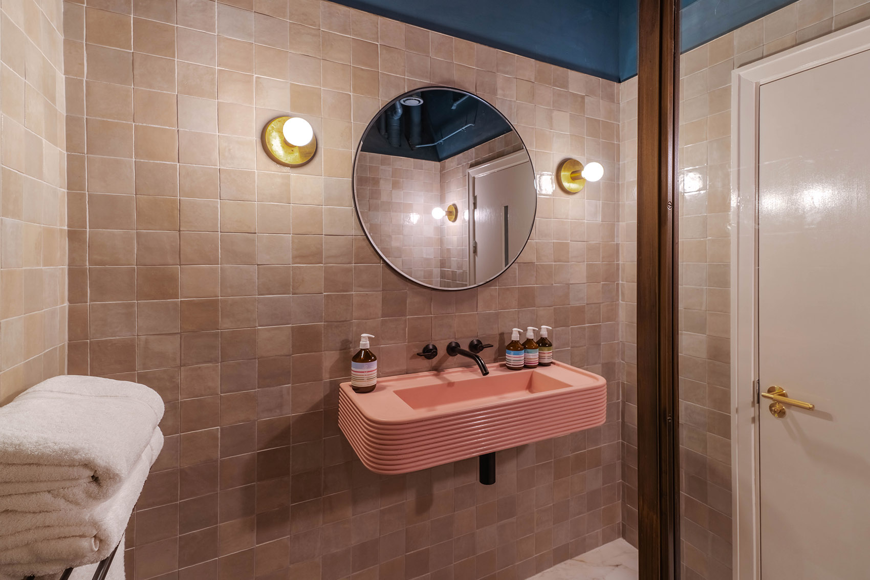 The Alan 酒店丨英国曼彻斯特丨Red Deer-46