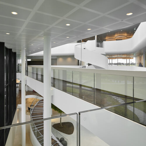 New Highly-Energy Efficient Office For Vreugdenhil / Maas Architecten-21