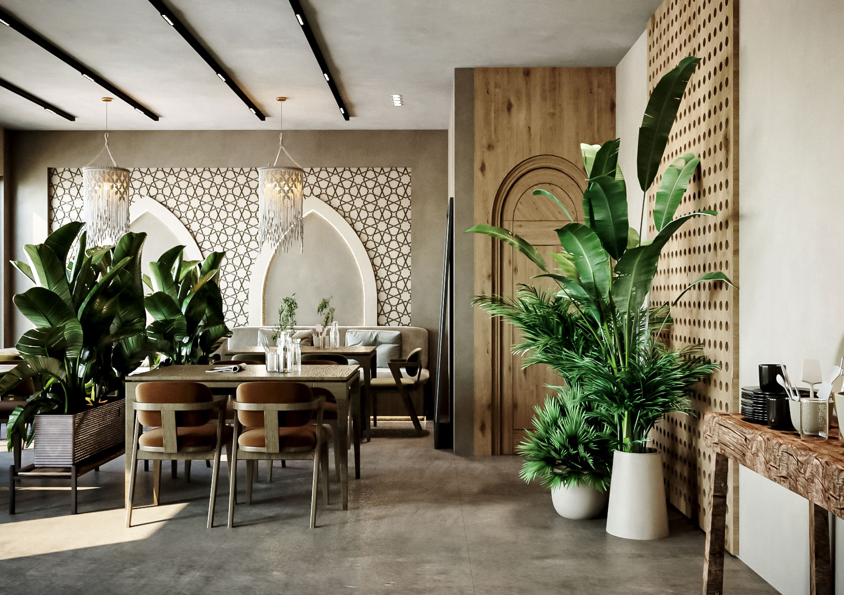 科威特牛排餐厅-9