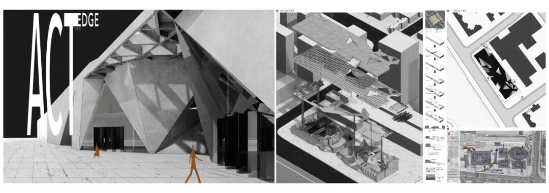 12份天大建筑优秀课设：“昱锐”奖学金项目分享-91