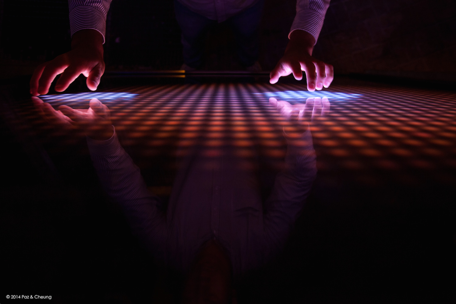 BCP Affinity 互动艺术装置-40