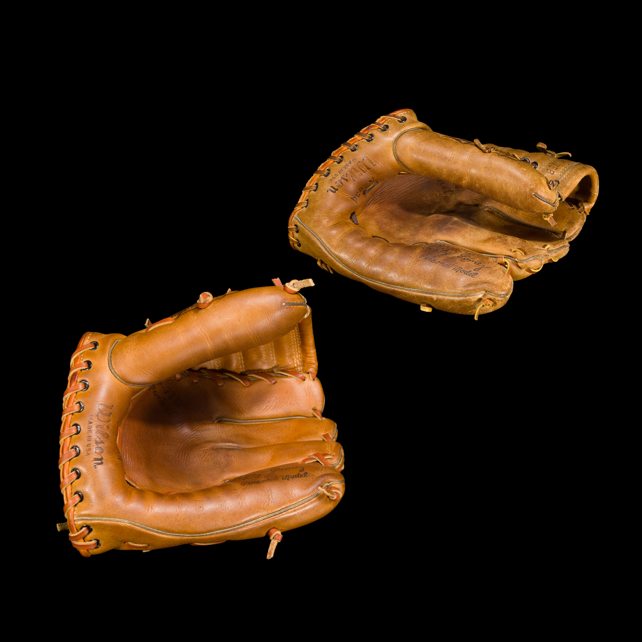 Wilson - A2034 - Lefty Gomez - c.1955-18