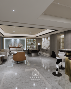 2025/彰化芳苑 企業總部-3D