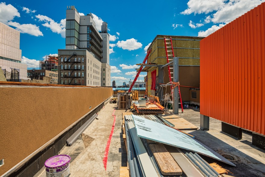 纽约历史街区现代改造 | 1850 年代建筑的重生-14