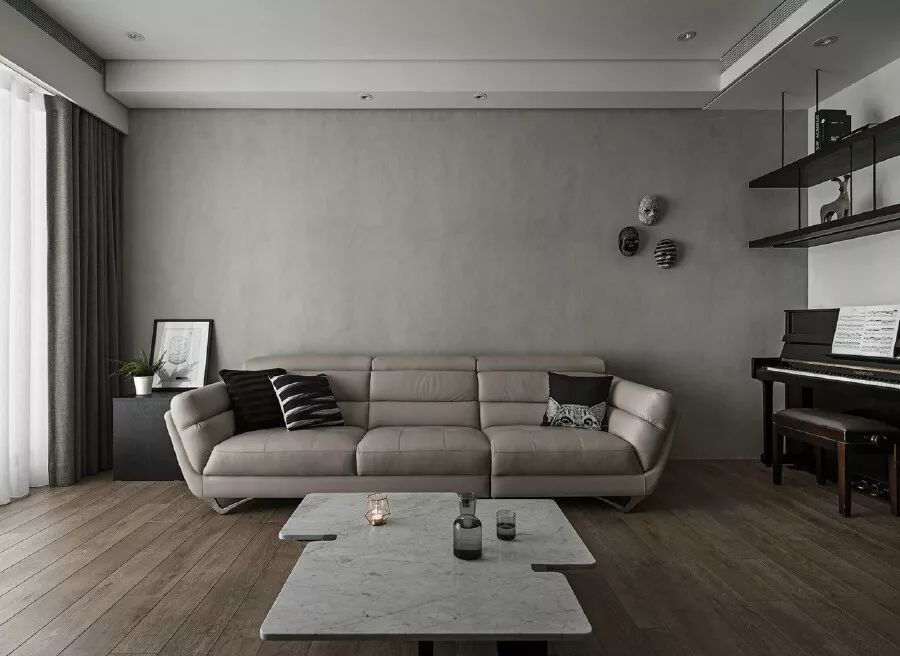 一水一木设计 | 现代城市生活空间的温度与活力-11