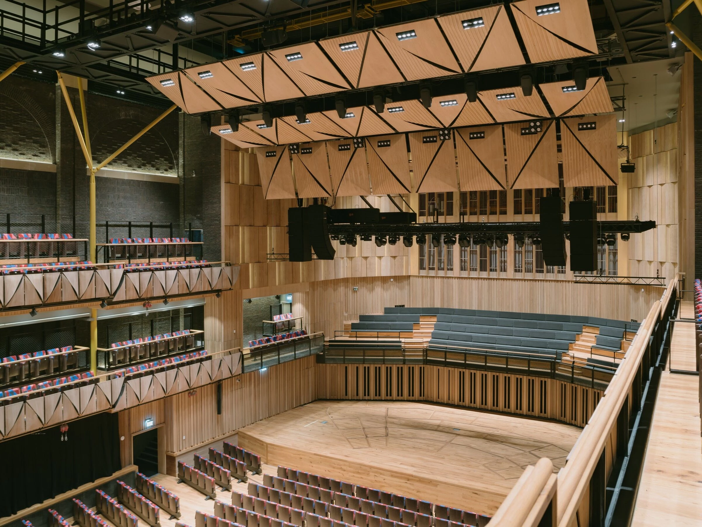 Bristol Beacon Concert Hall & Music Hub-6