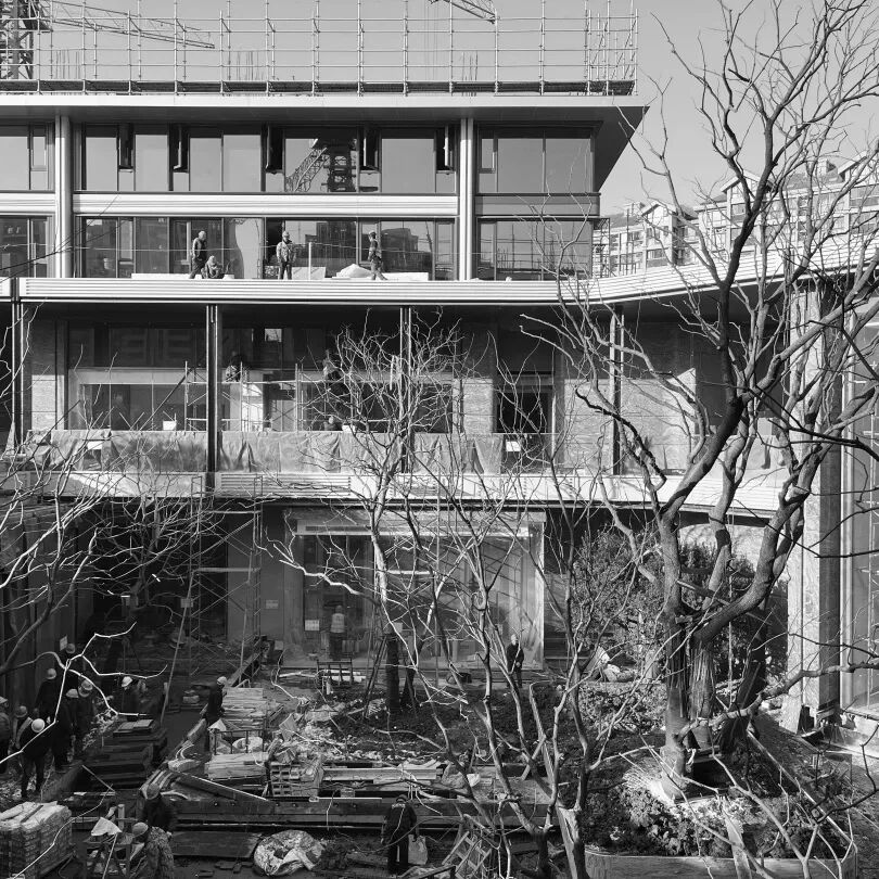 合肥招商百川序丨中国合肥丨TIANHUA天华-51