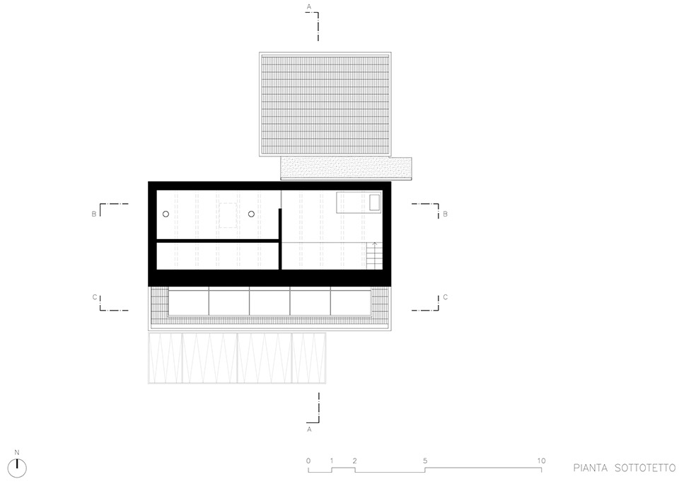 小别墅丨意大利博洛尼亚丨LADO architetti-51