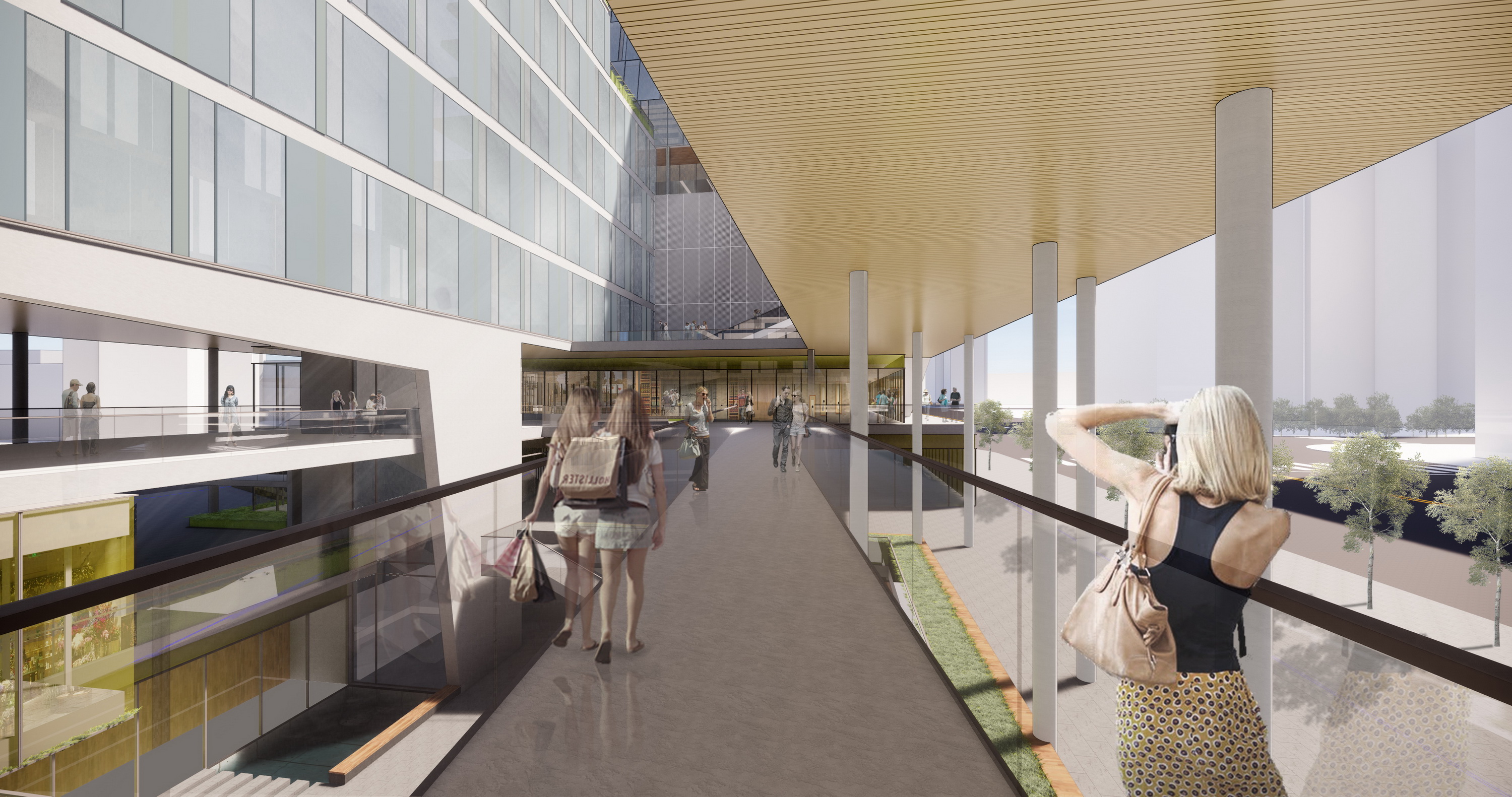 杭州武江路地铁站上盖综合体丨中国杭州丨GOA-16