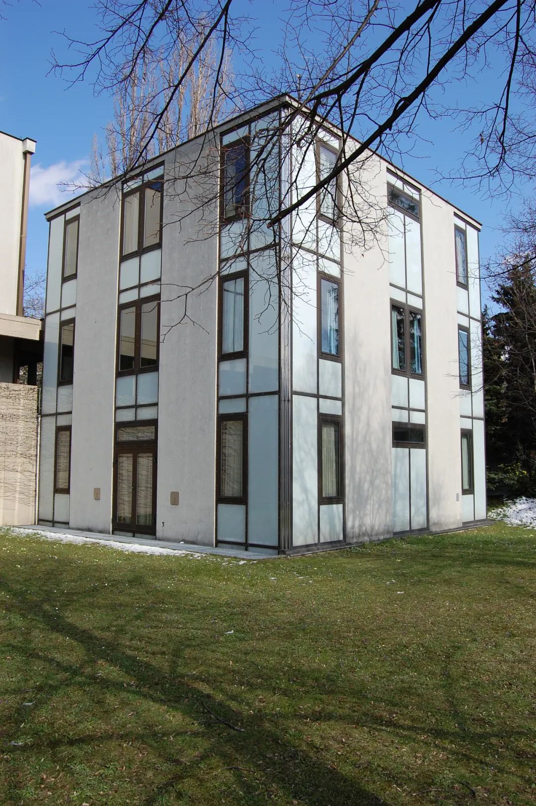 奥地利建筑师 Johann Georg Gsteu 的设计奇迹 | 雕塑家之家与 Oberbaumgartner Parish Church-76