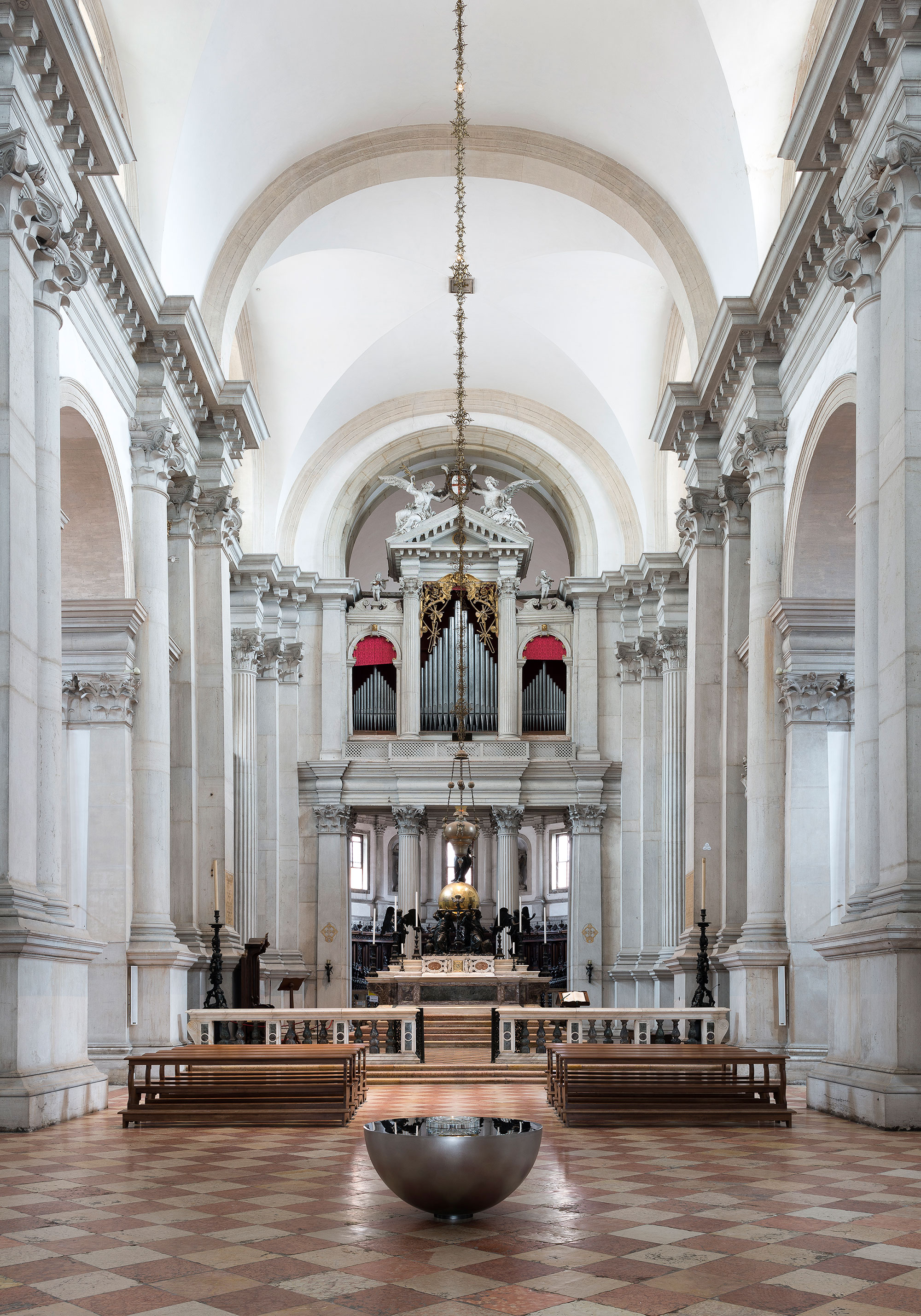 Perspectives Basilica di San Giorgio-0