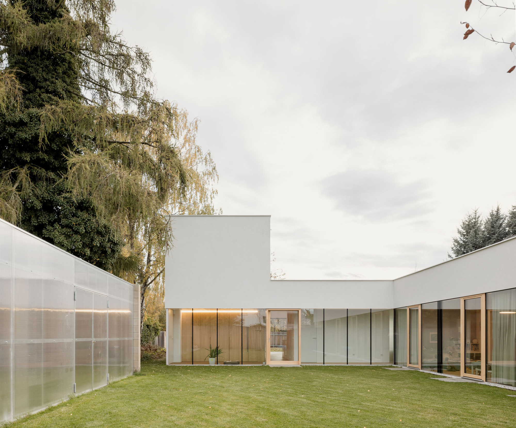 塞斯塔约维采住宅丨捷克丨mackovič architecture-27