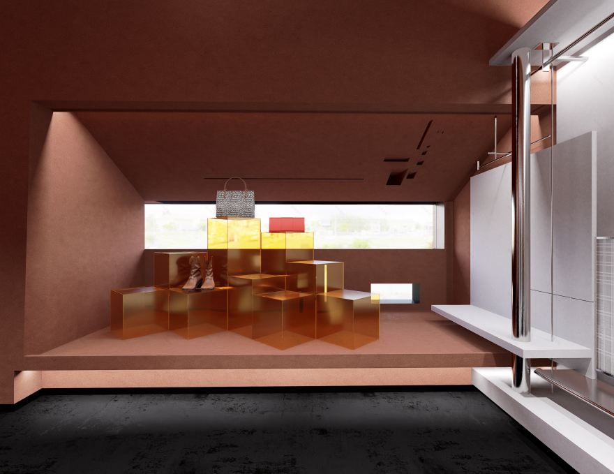 凝固的乐章丨意大利丨创意空间设计-19