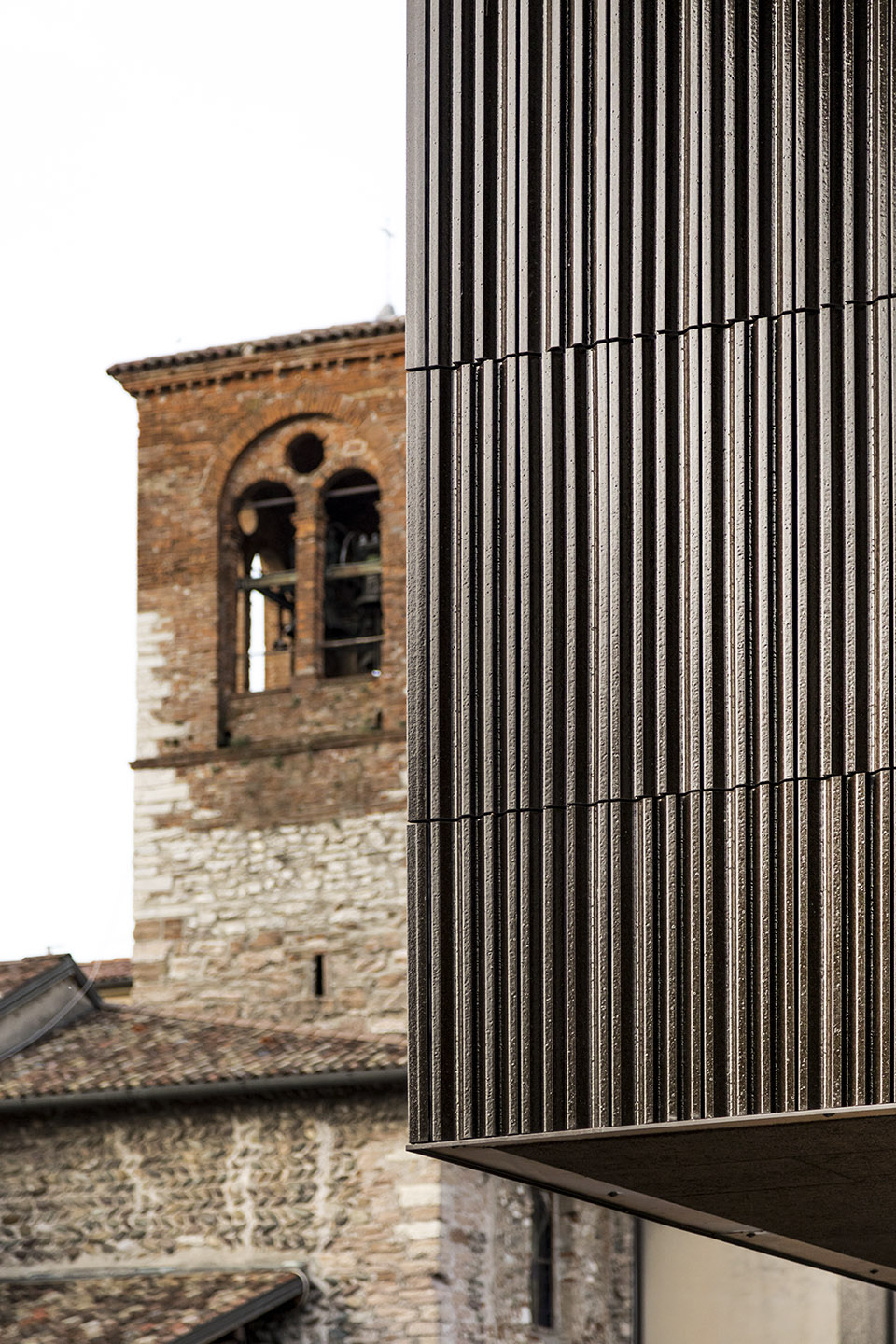 意大利新型多功能护理中心丨Studio Capitanio Architetti-15