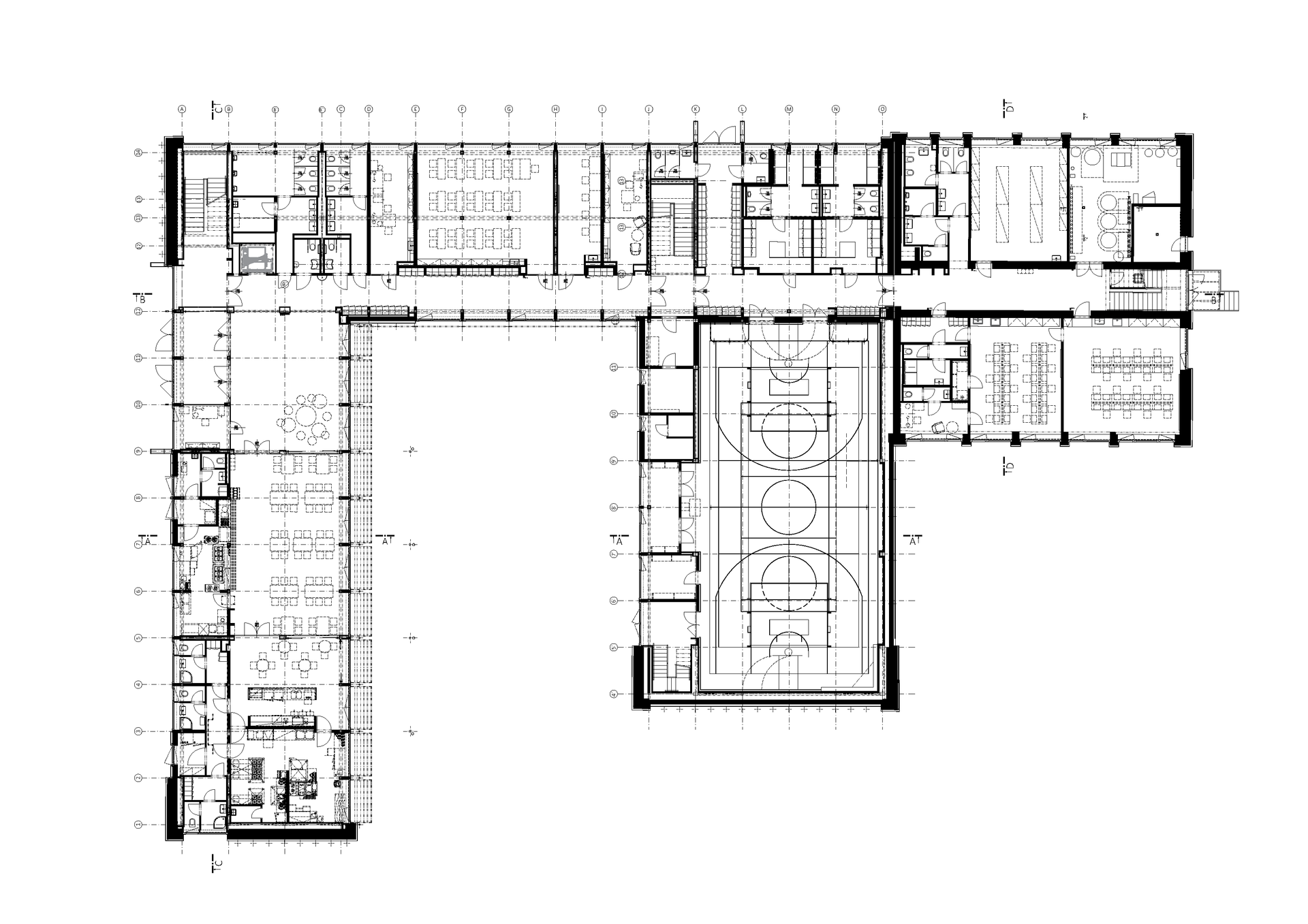 布拉格赫尔德洛热日什的学校改造项目丨ECOTEN-72