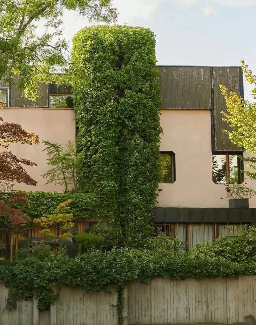 泽特纳之家（Casa Zentner）丨卡洛·斯卡帕（Carlo Scarpa）-12