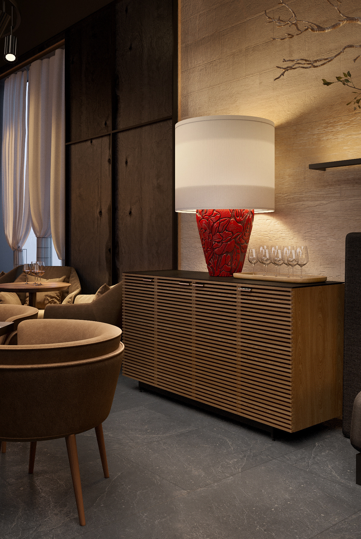 三宅一生  日本特色餐厅-11