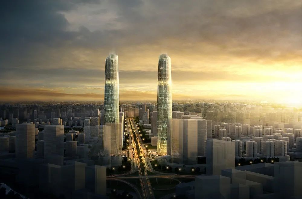 塔希提南区，超四代住宅，建筑界“奥斯卡”美国金块奖，CBS中筑幕墙签约黄龙溪谷四期项目-51