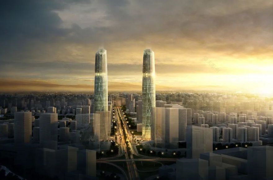 塔希提南区,超四代住宅,建筑界“奥斯卡”美国金块奖,CBS中筑幕墙签约黄龙溪谷四期项目-51