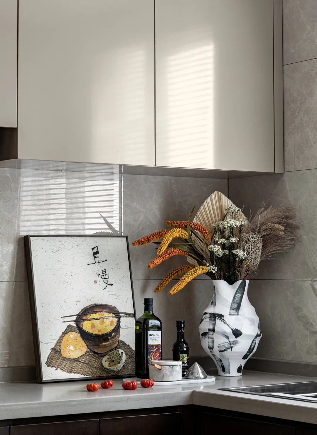 长沙如院样板间丨中国长沙丨北京山禾金缘艺术设计股份有限公司-60