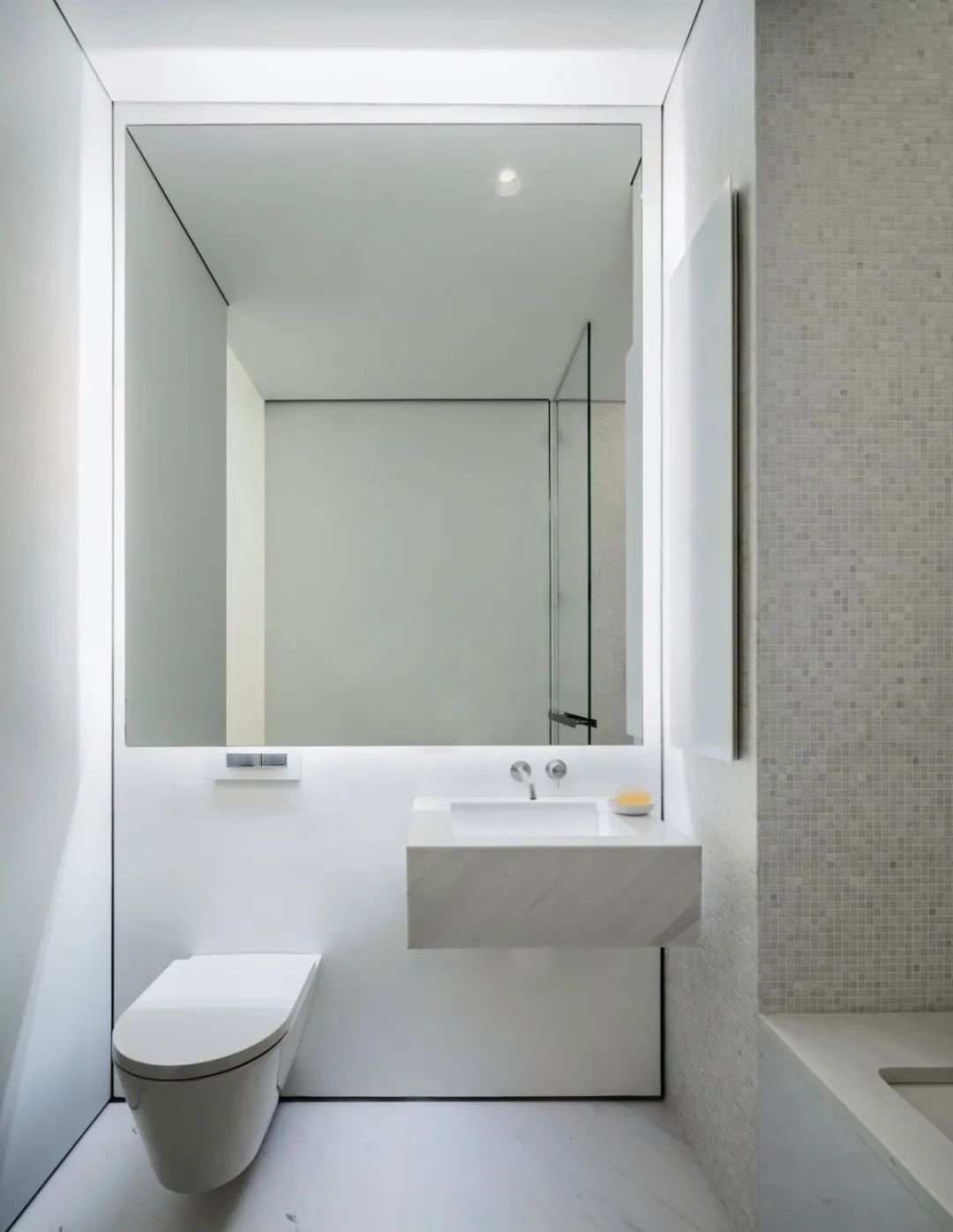 纽约 152 Elizabeth 住宅丨美国纽约丨Gabellini Sheppard-38