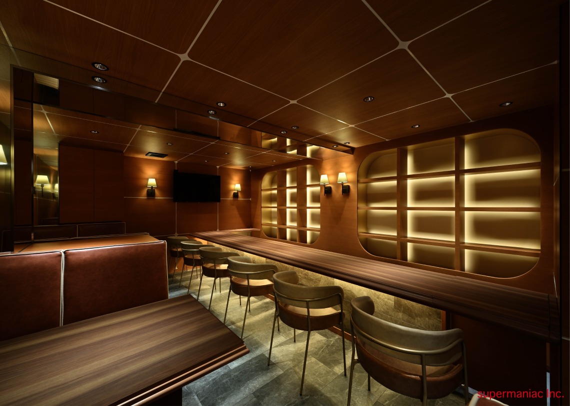 丨日本东京丨株式会社スーパーマニアック-9