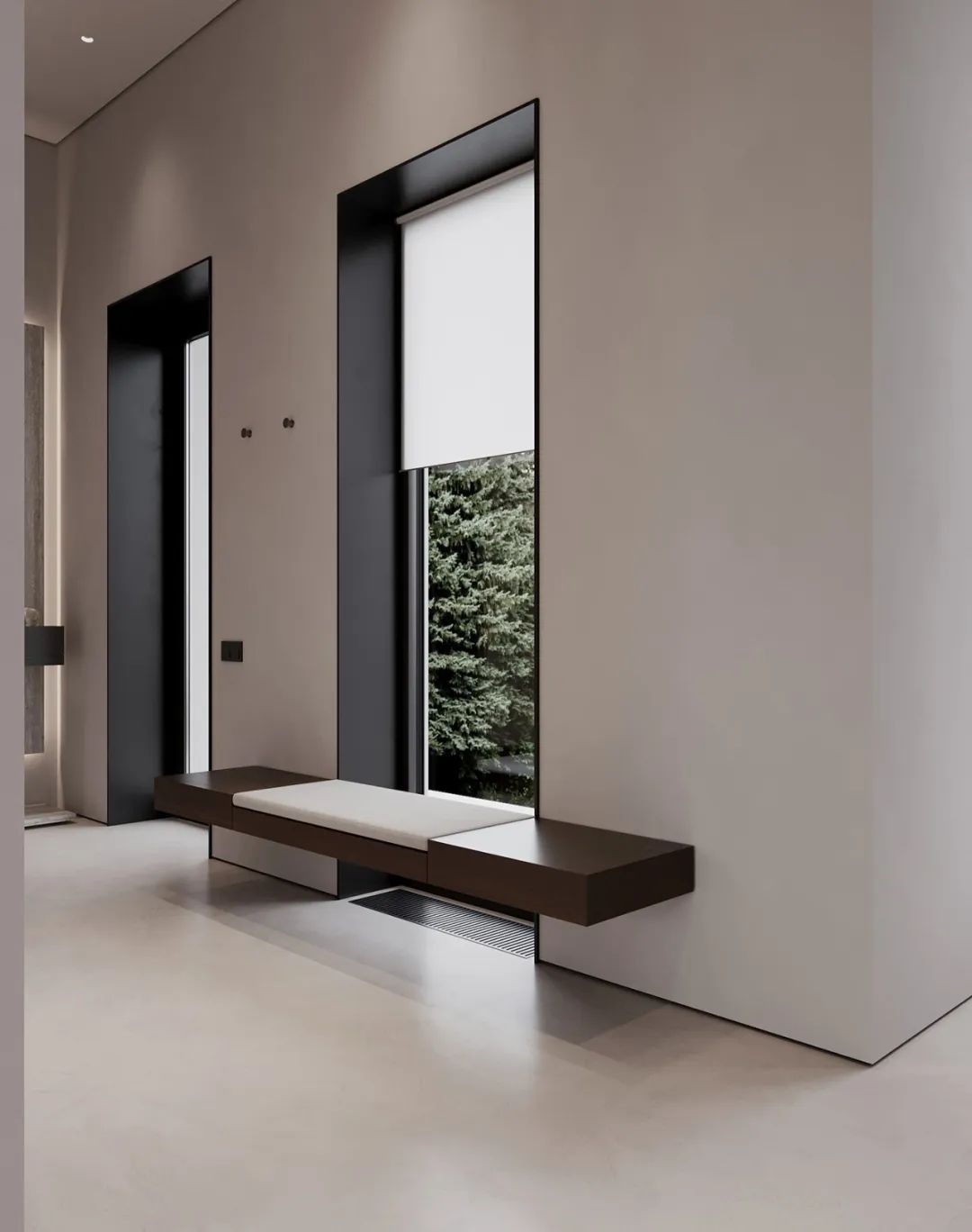 现代 290㎡简约风住宅-42