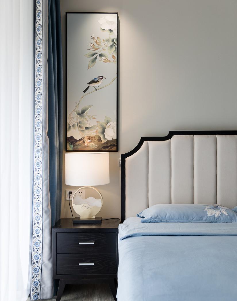 70㎡中式雅居丨沐木-20