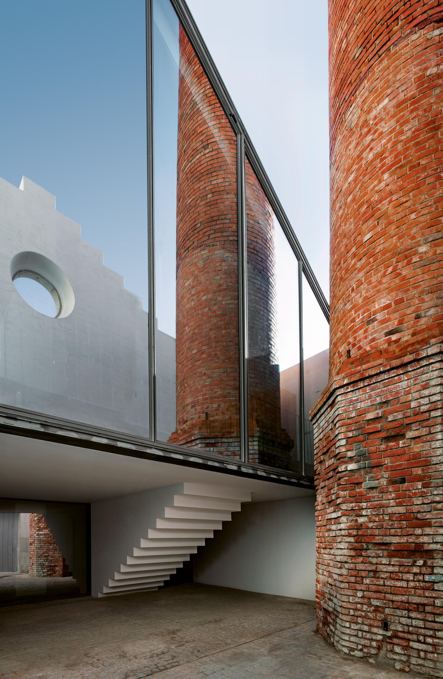 葡萄牙里斯本 Campo de Ourique 社区工业遗址重生-7