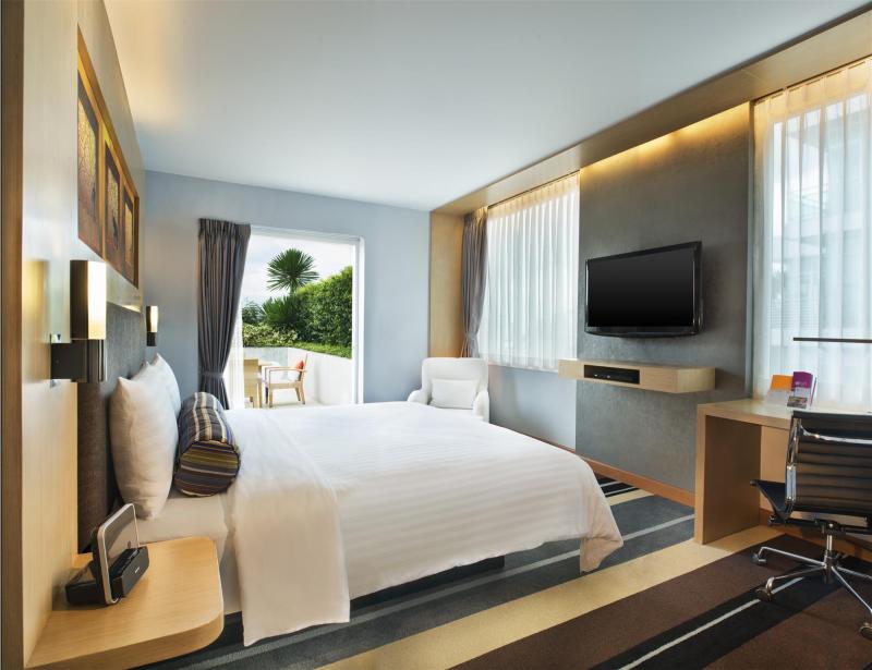 泰国曼谷雅乐轩素坤逸11酒店-16