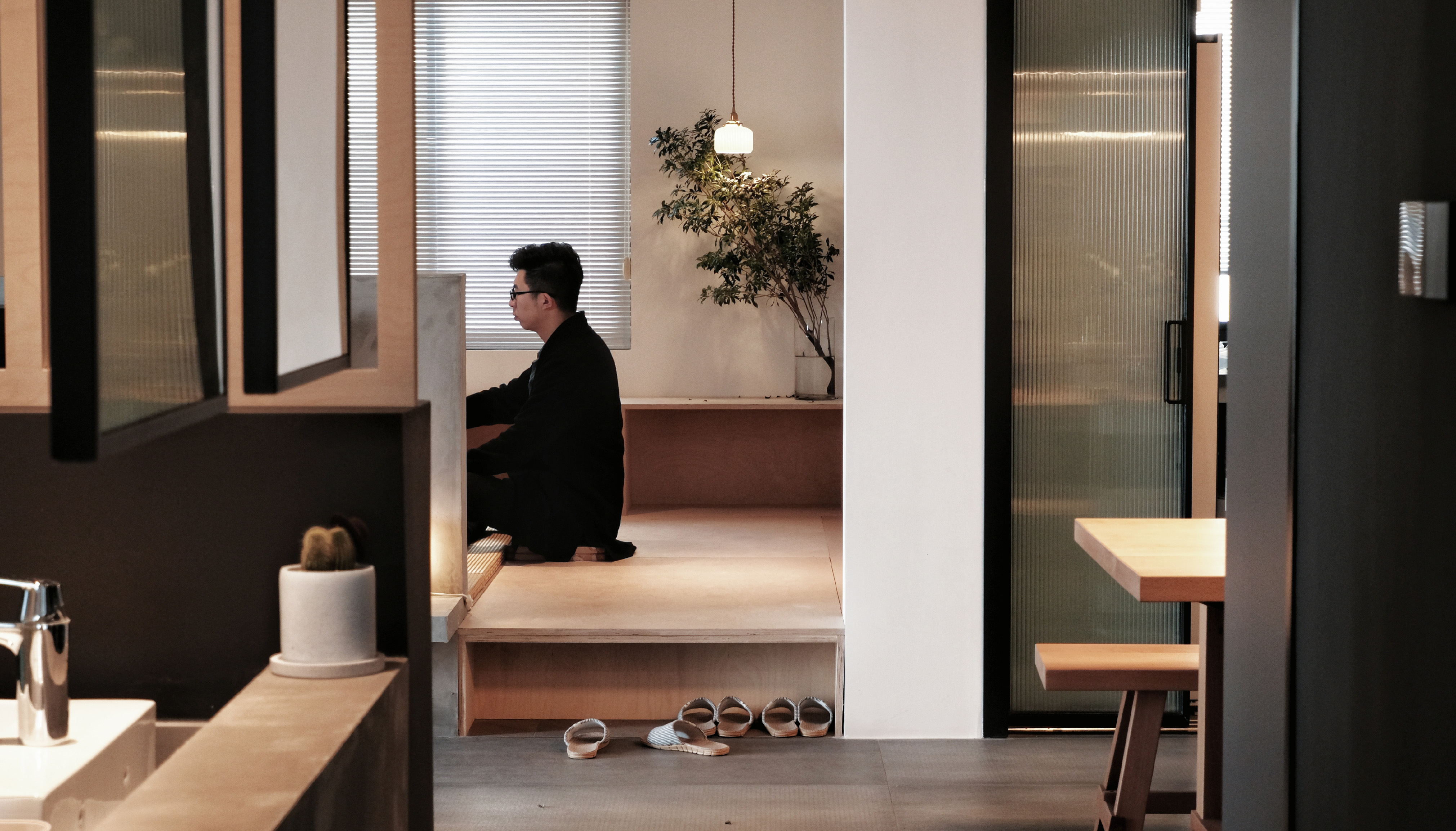 原贞一負兴生活丨中国杭州丨无正设计-14