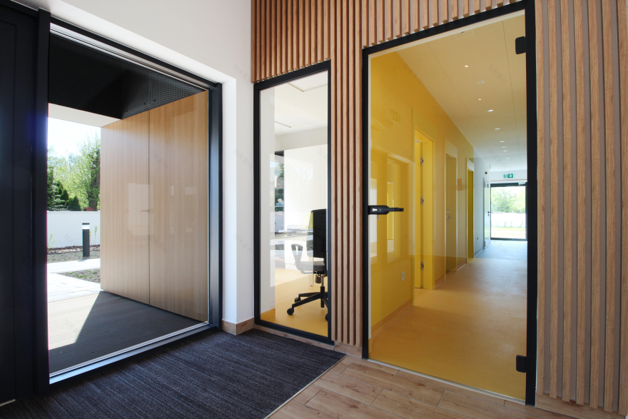 Adamów 托儿所丨波兰丨xystudio-48