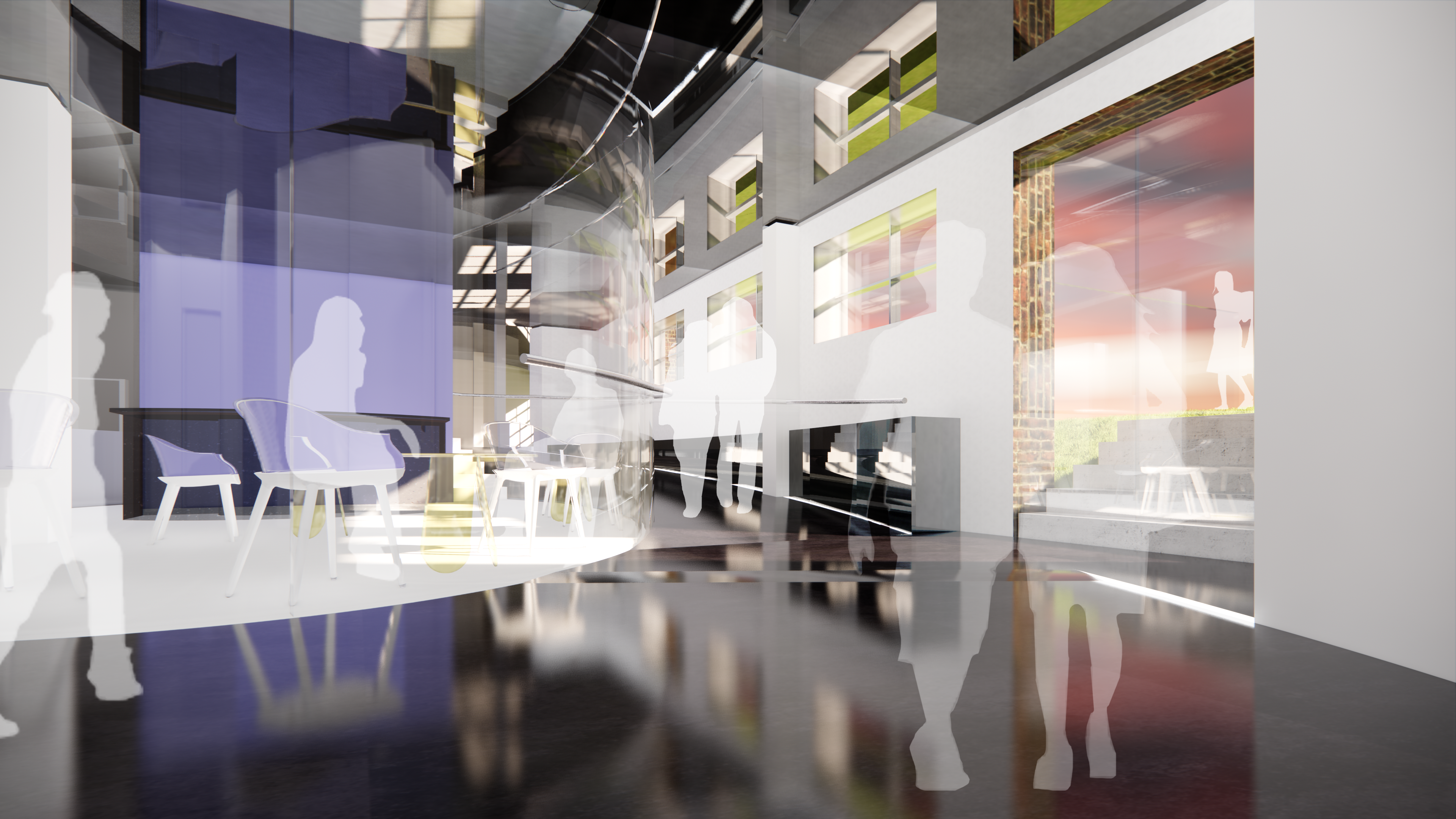 Life Theatre: Co-live and Co-work with Gen-Z-15