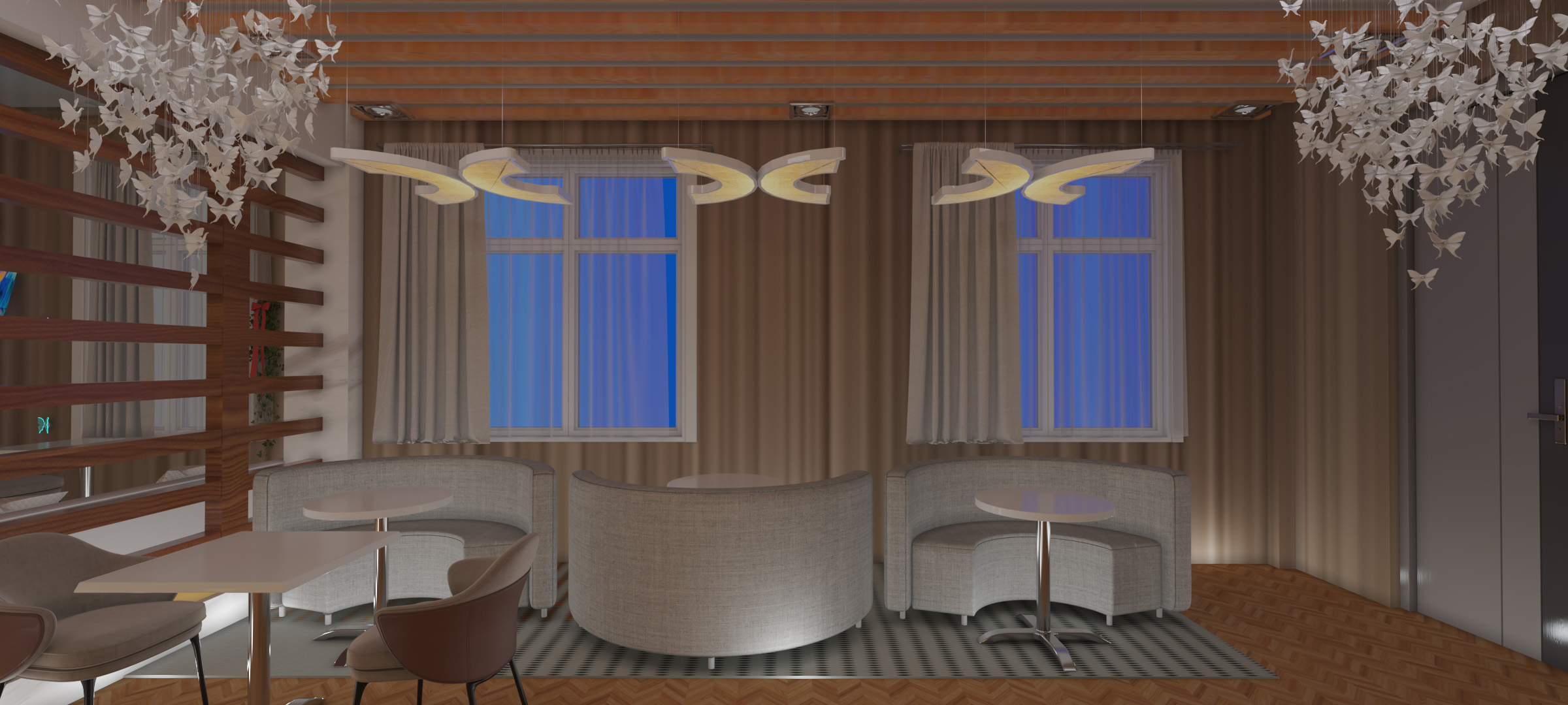 彩蝶舞青春茶餐厅-1