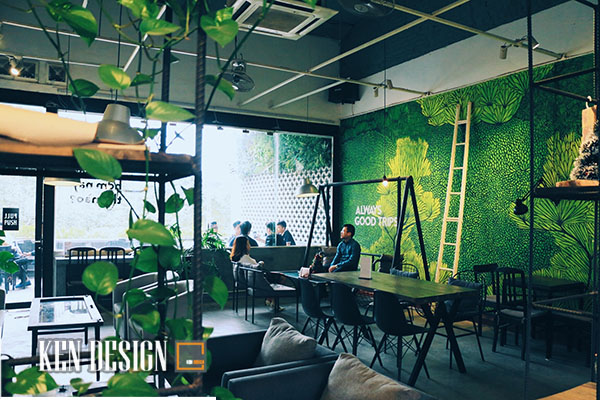 Cabine  斯堪的纳维亚风格咖啡馆设计-23