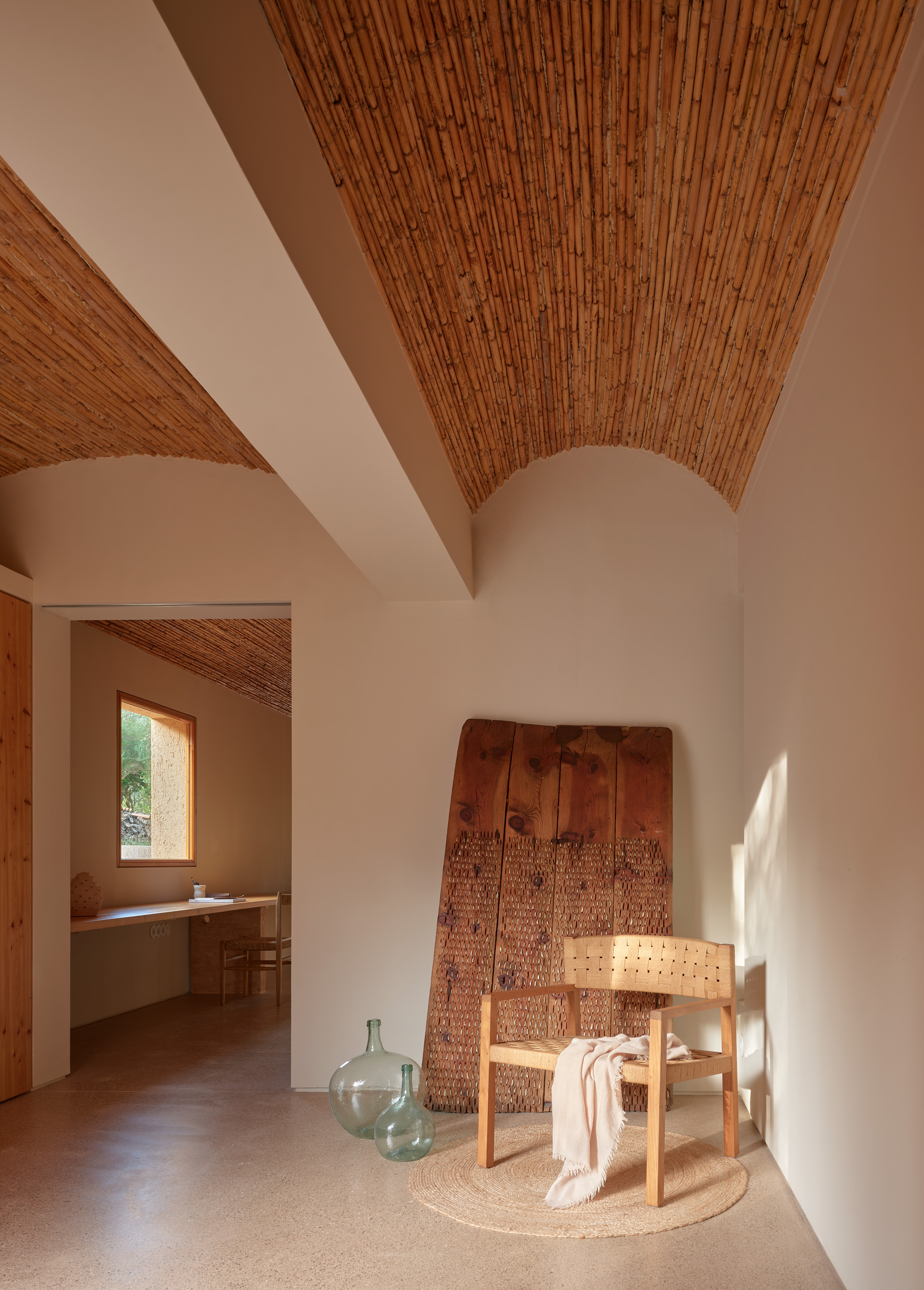 丨西班牙丨OAM – Office Architecture Mallorca-42