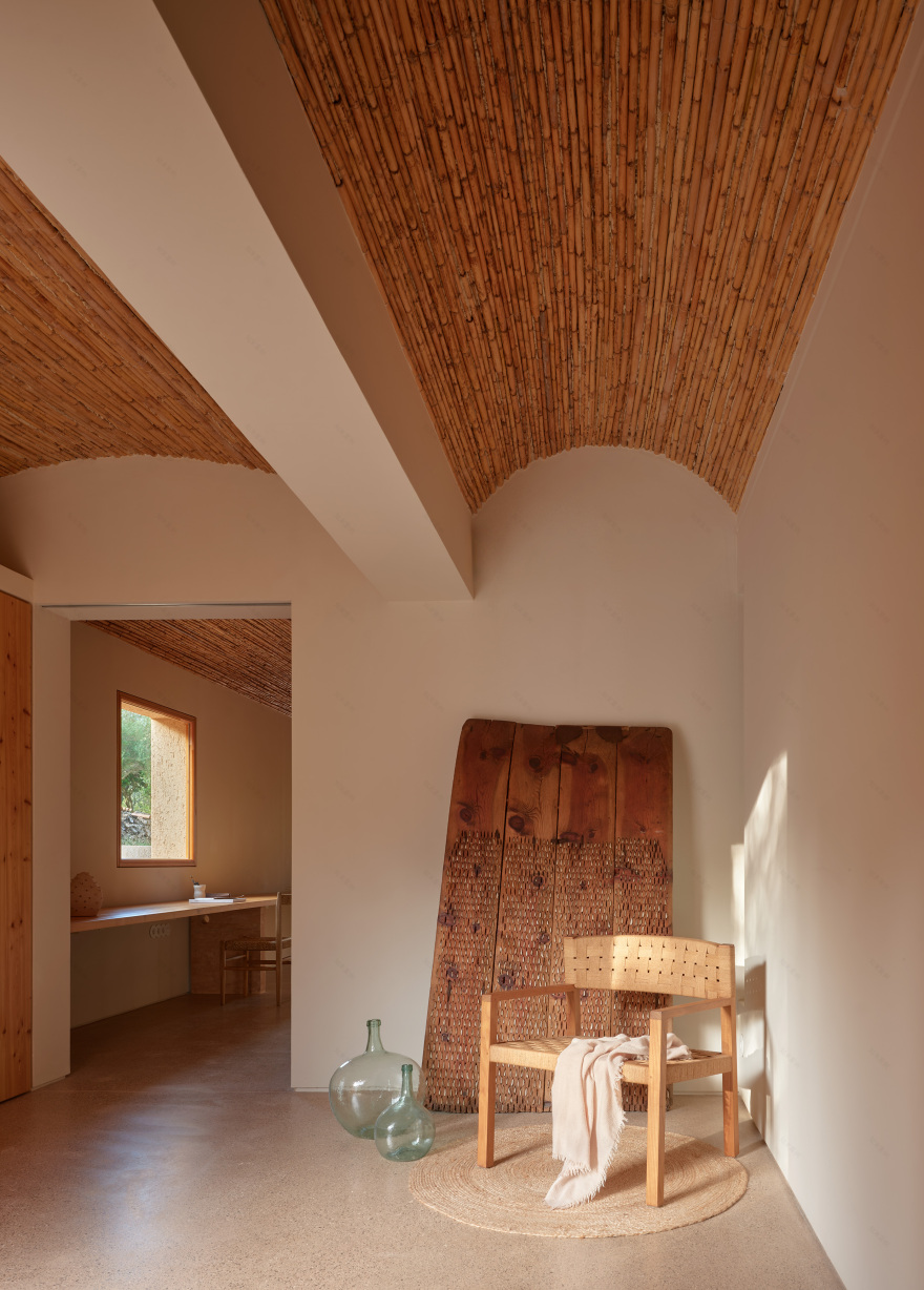 丨西班牙丨OAM – Office Architecture Mallorca-42