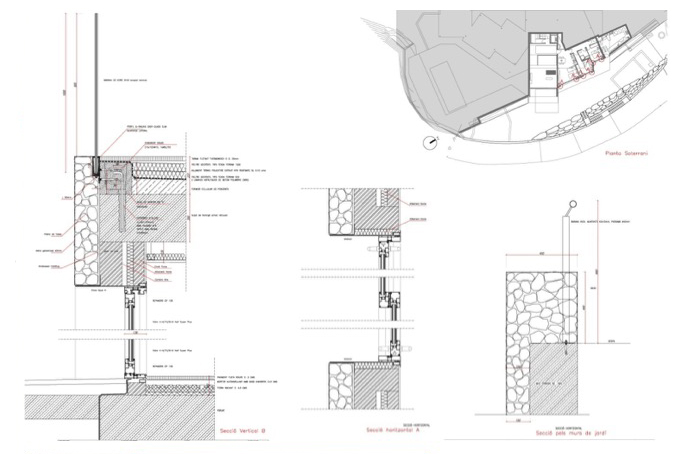 西班牙 Llorell 别墅设计丨DOSARQUITECTES-32