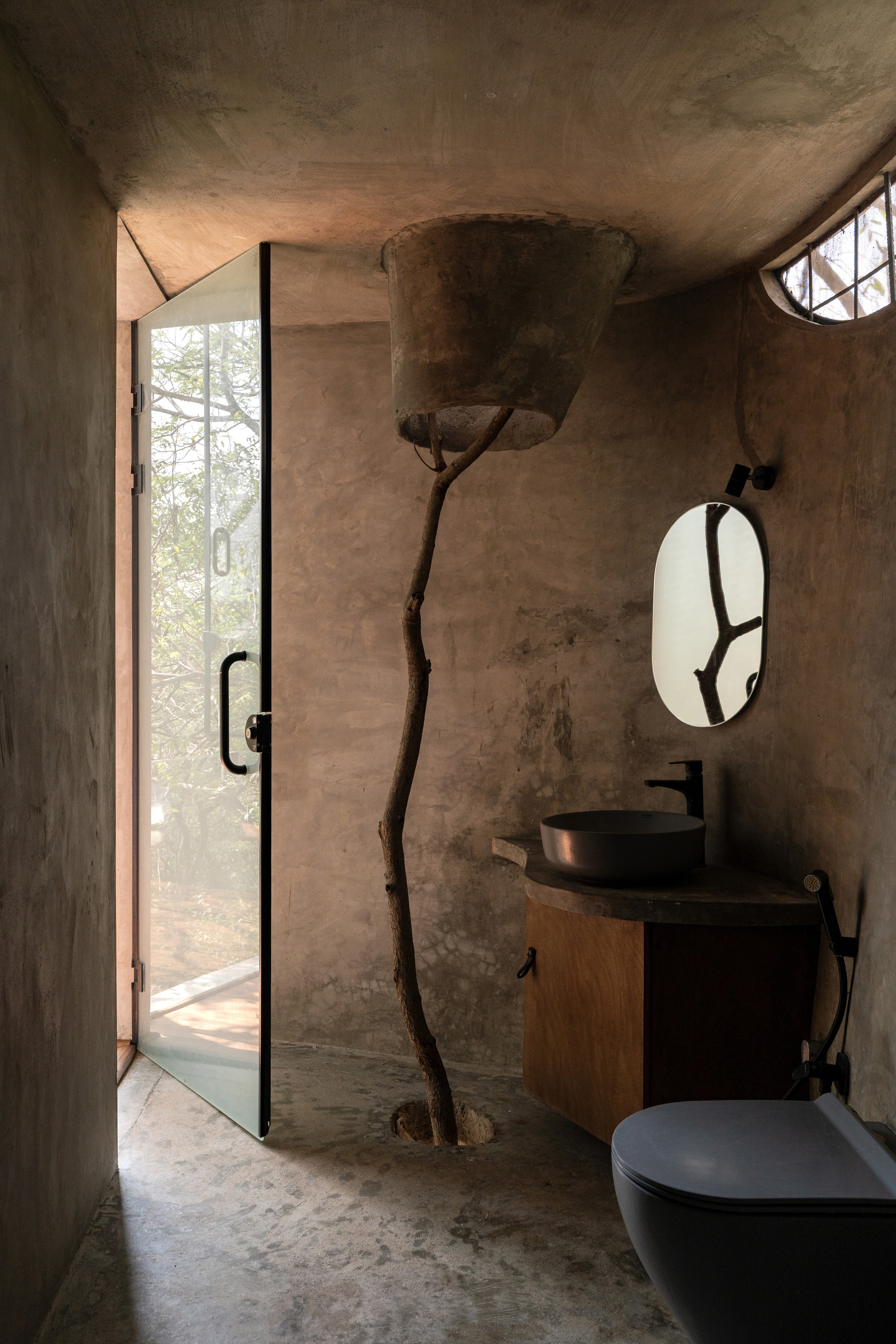 自建别墅丨印度丨Prithvi Architects-41