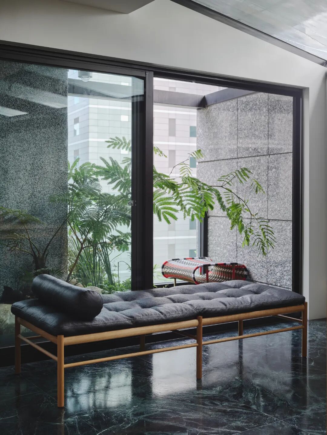 沉积计划:一个为未来而建的办公室丨中国台湾丨水相设计-40