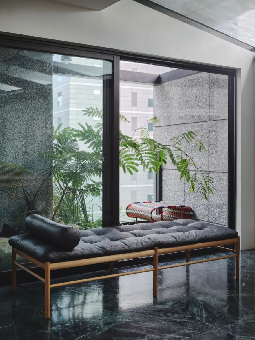 沉积计划:一个为未来而建的办公室丨中国台湾丨水相设计-40