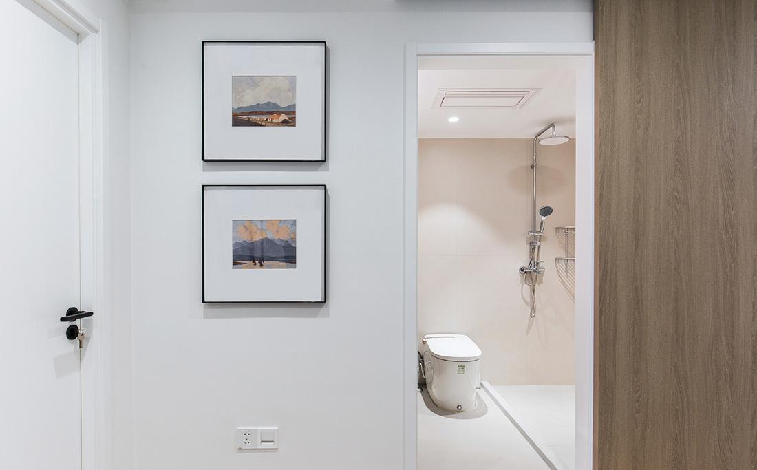 简约素雅的 10 米白墙收纳之家丨中国北京丨JORYA 玖雅-79