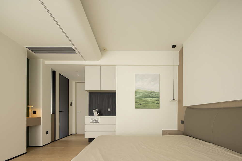 极简私宅丨中国汕头丨正负下舍,新一设计-88