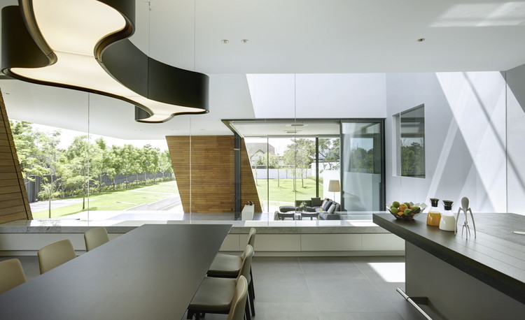 Waterfall House  Architects49 House Design Limited-1