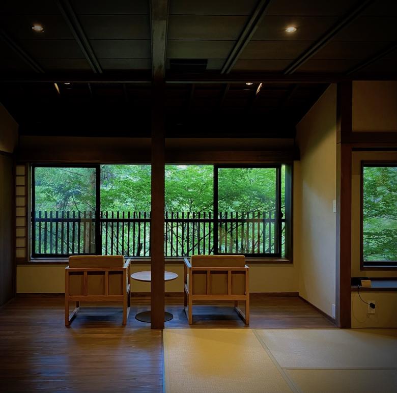 KYOUSEN 旅馆丨日本长野丨A. H. ARCHITECTS-8